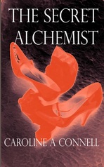 Photo of The Secret Alchemist book cover