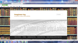 Photo of Imagineer-ing blog by Steve Smy